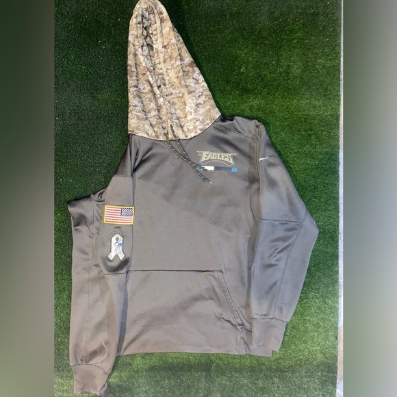 Philadelphia Eagles Gear Lot of Clothing - Picture 10 of 11